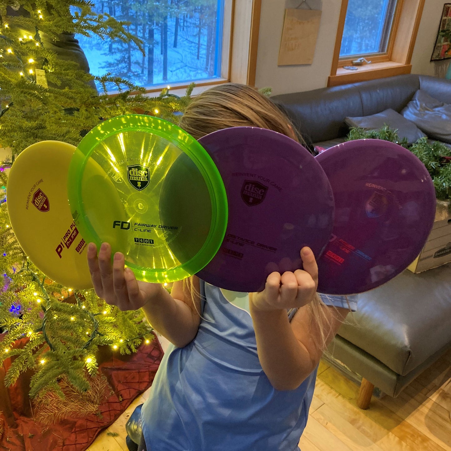 Discmania Flight