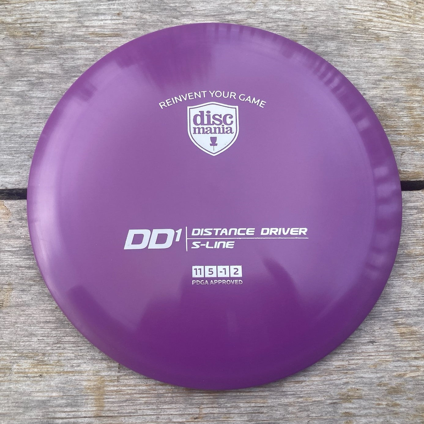 Discmania S-line DD1