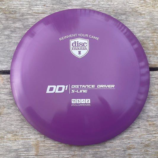 Discmania S-line DD1