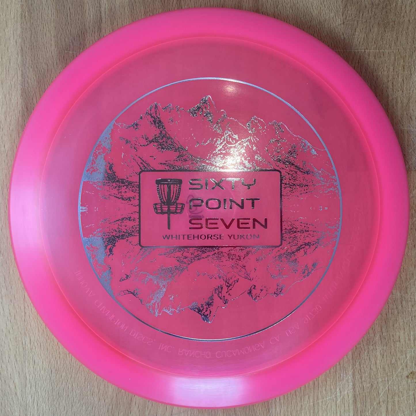 Innova Champion Eagle