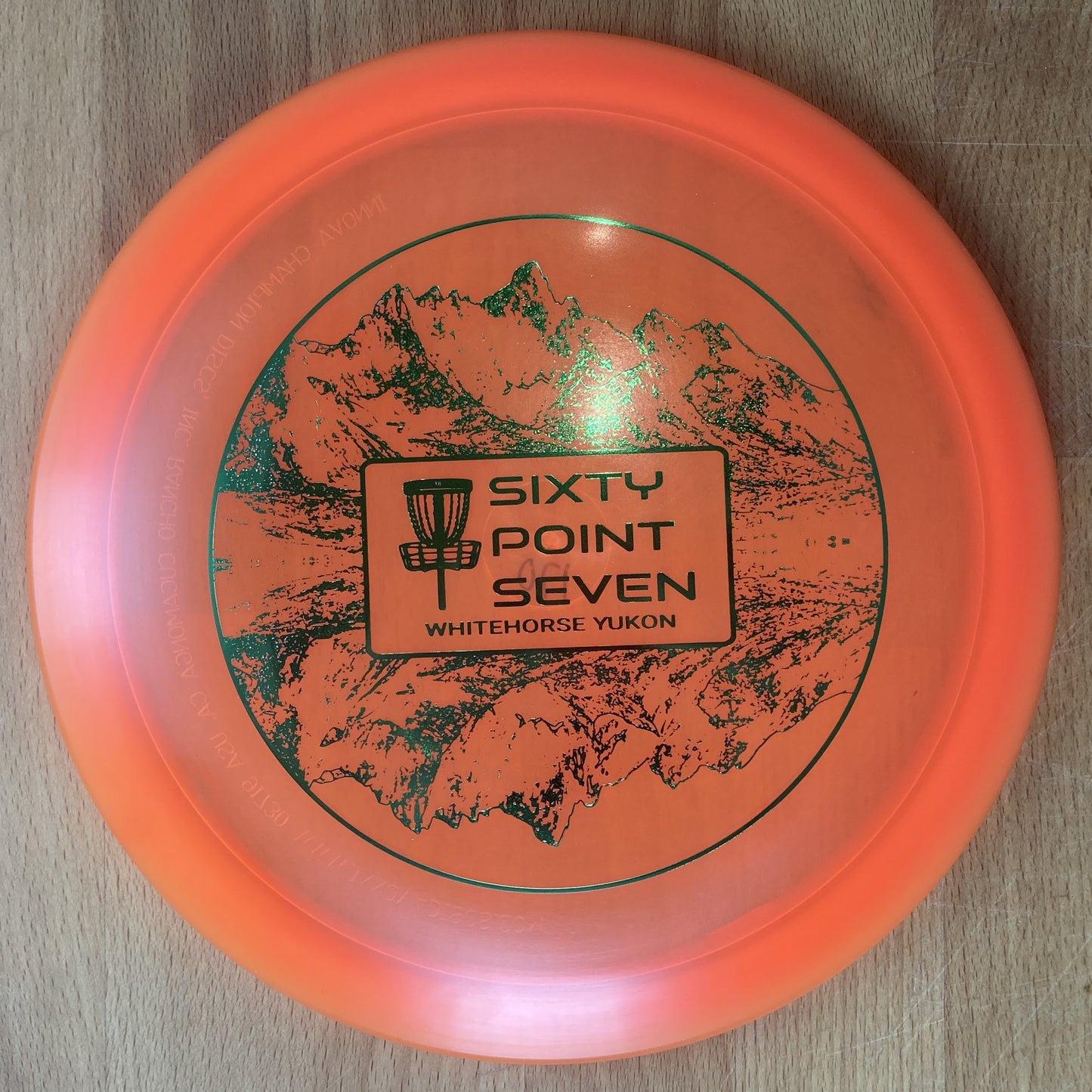Innova Champion Eagle