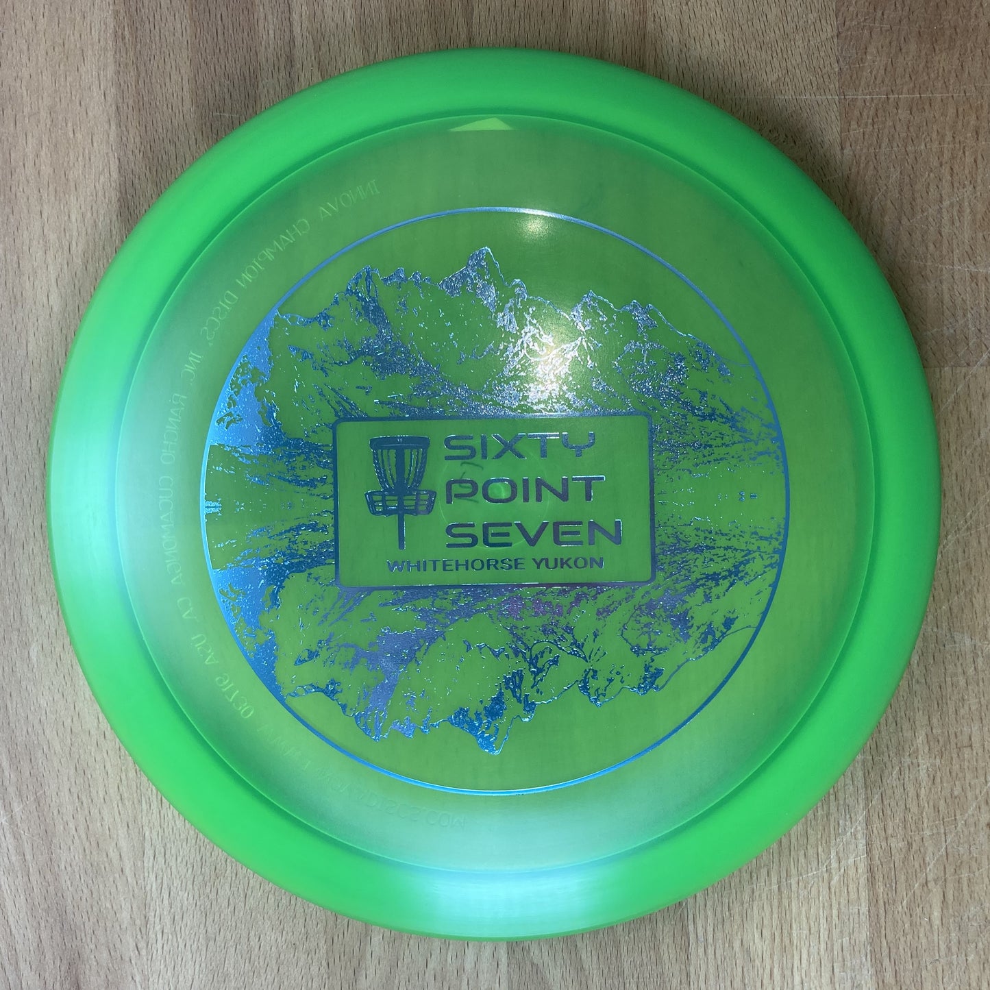 Innova Champion Eagle