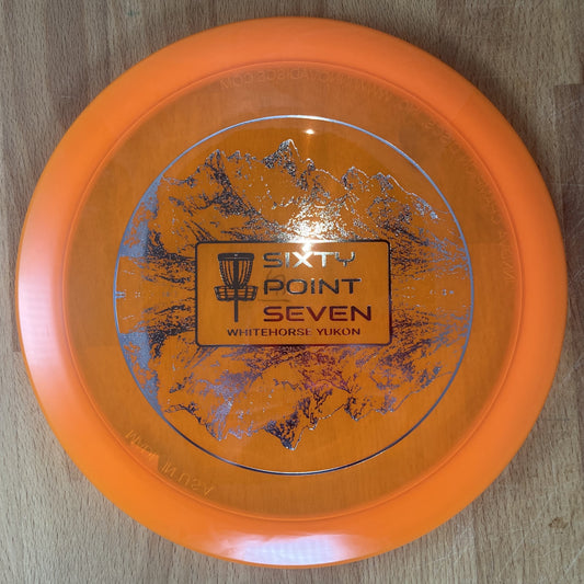 Innova Champion Firebird