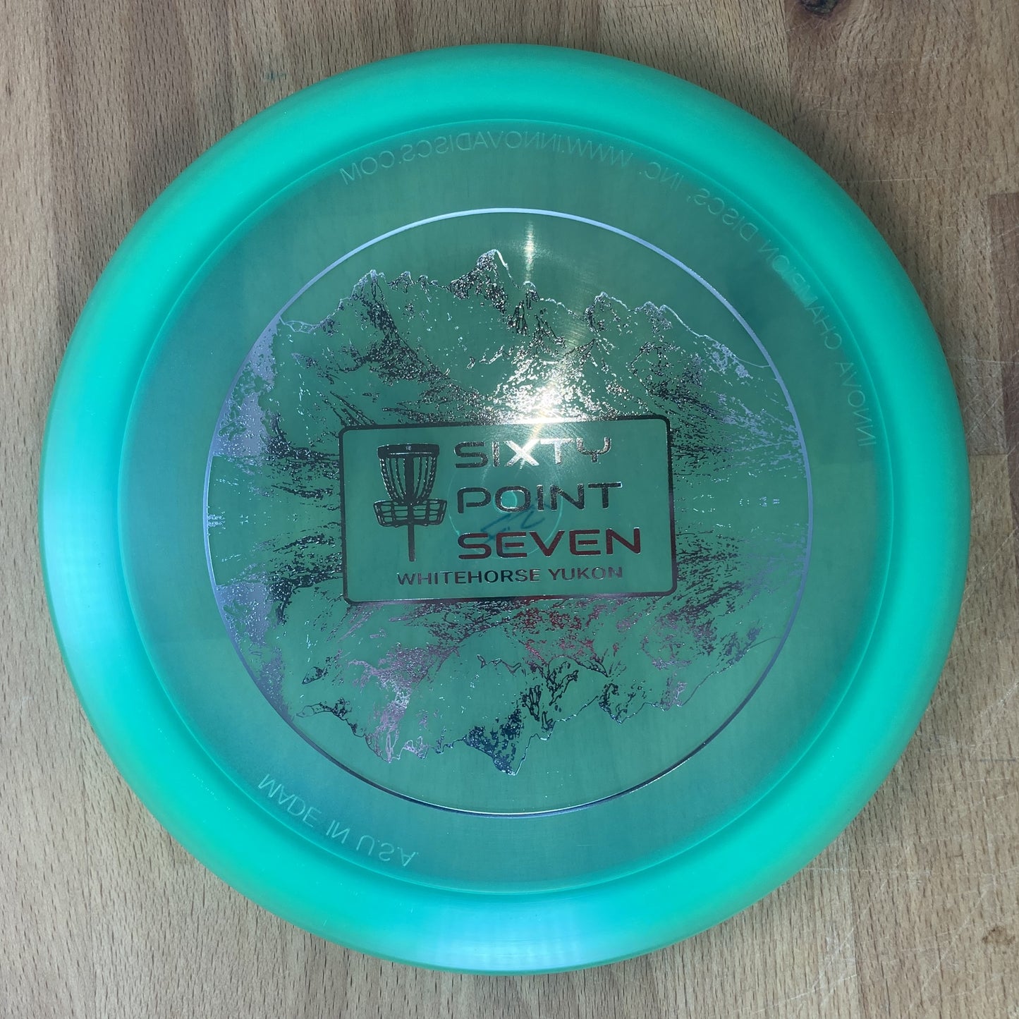 Innova Champion Firebird