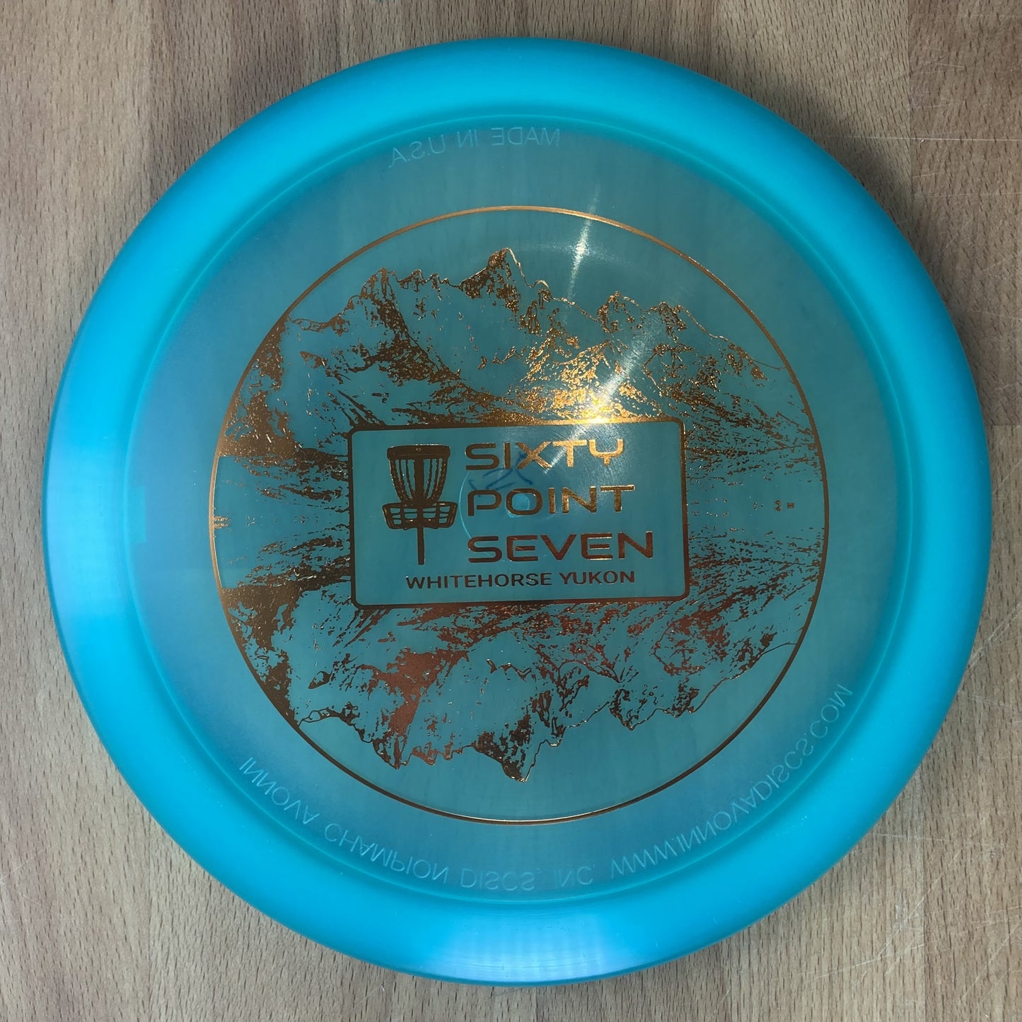 Innova Champion Firebird