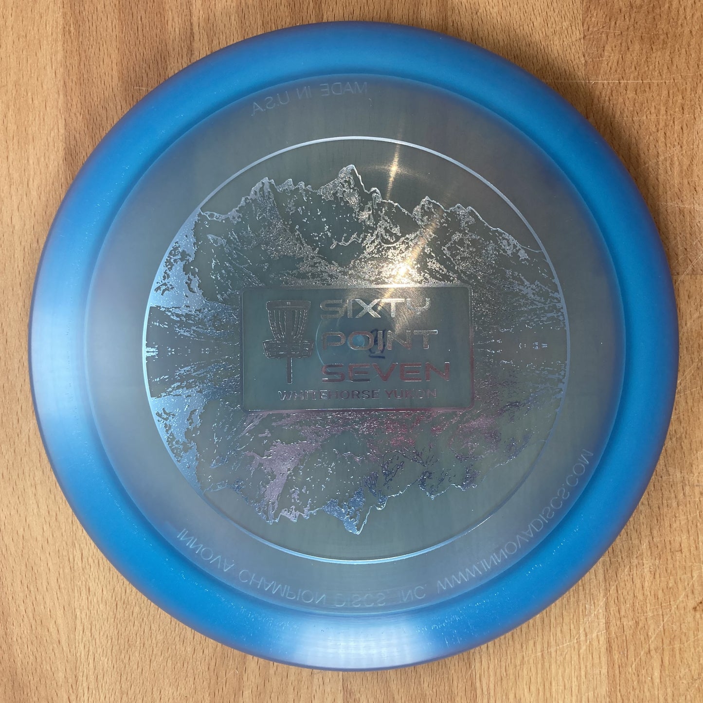 Innova Champion Firebird