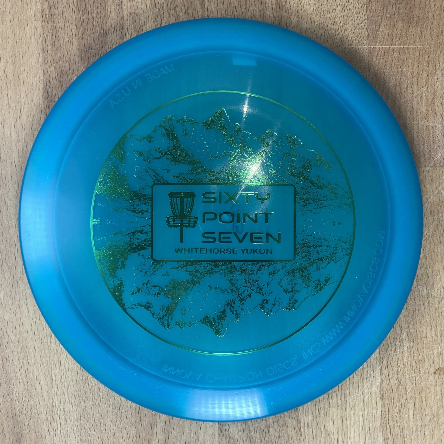 Innova Champion Firebird