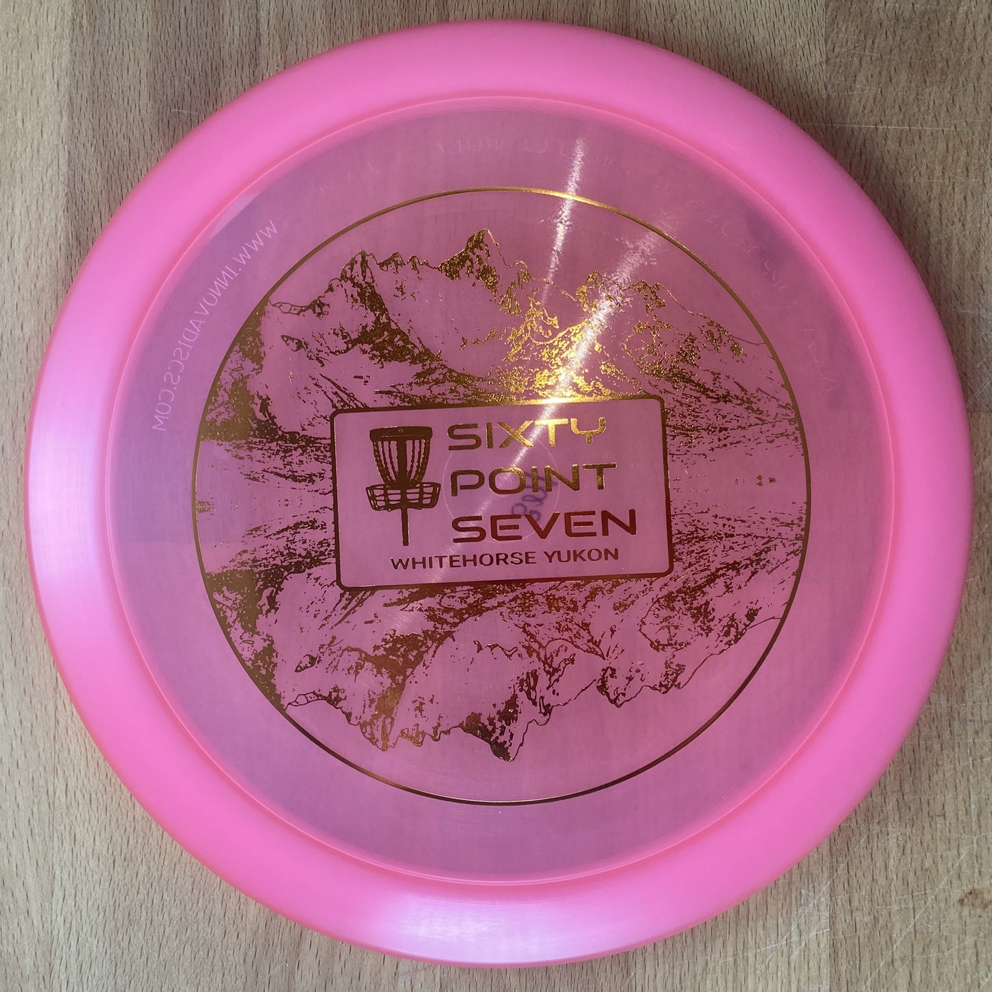 Innova Champion Firebird
