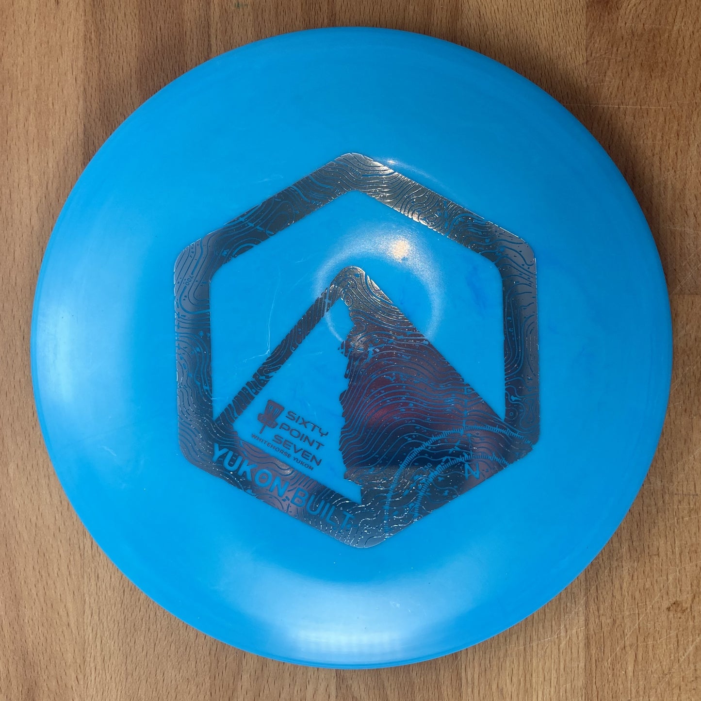 Yukon Built Innova Star Stingray