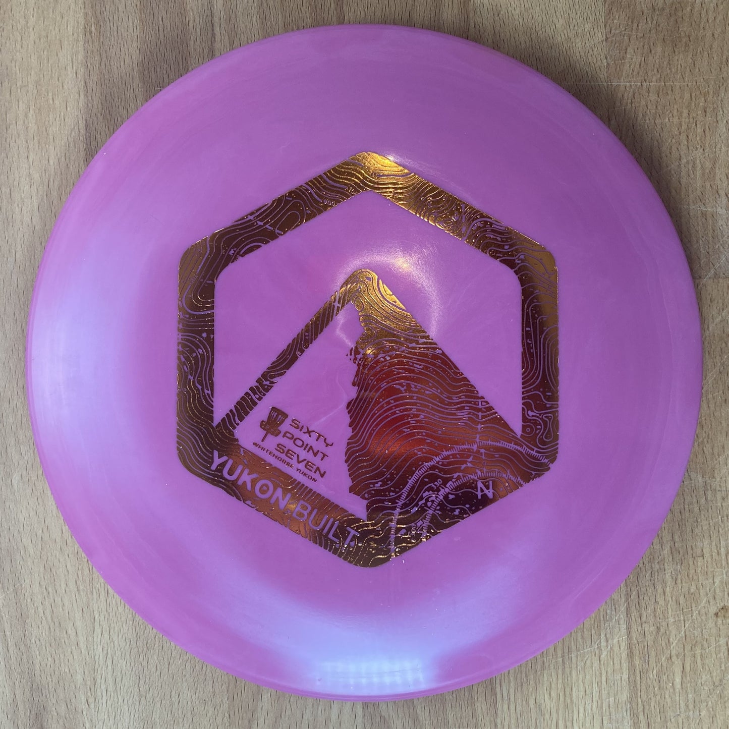 Yukon Built Innova Star Stingray