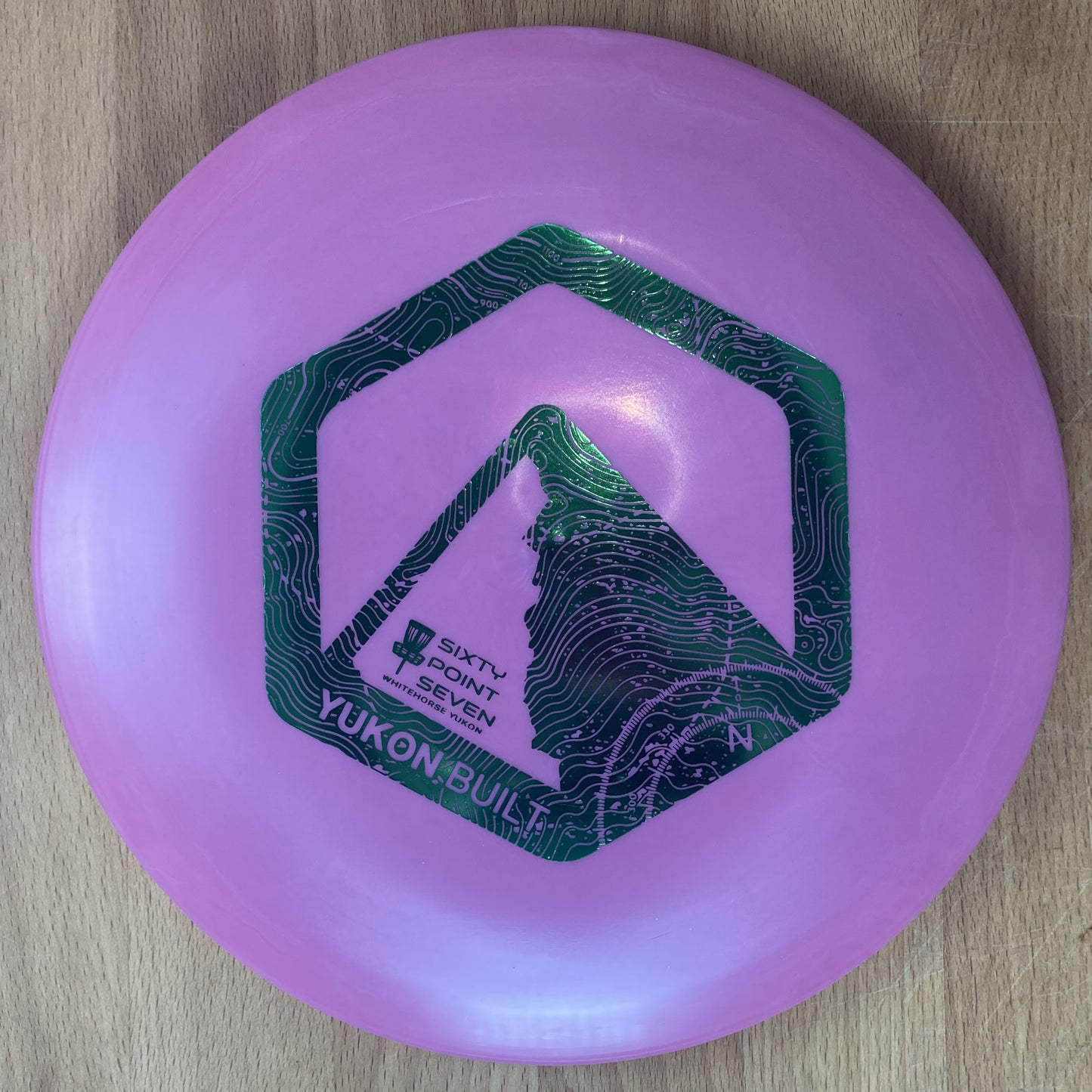 Yukon Built Innova Star Stingray