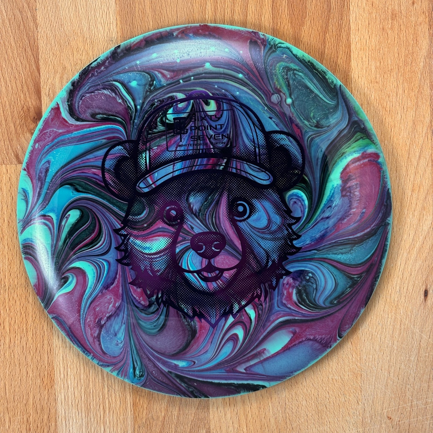 Custom Dyed Innova Star Destroyer - 169 g