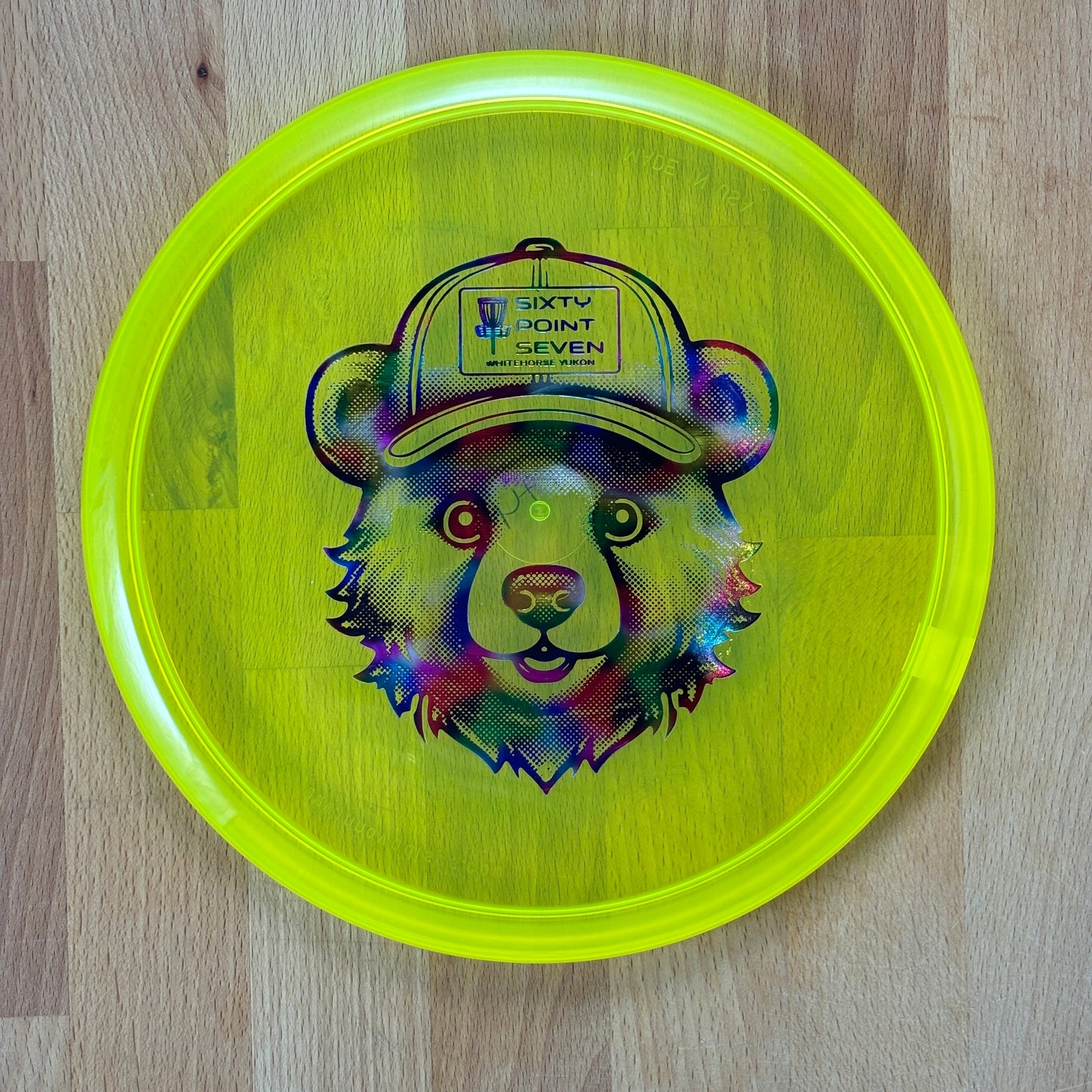 Innova Champion Mako3