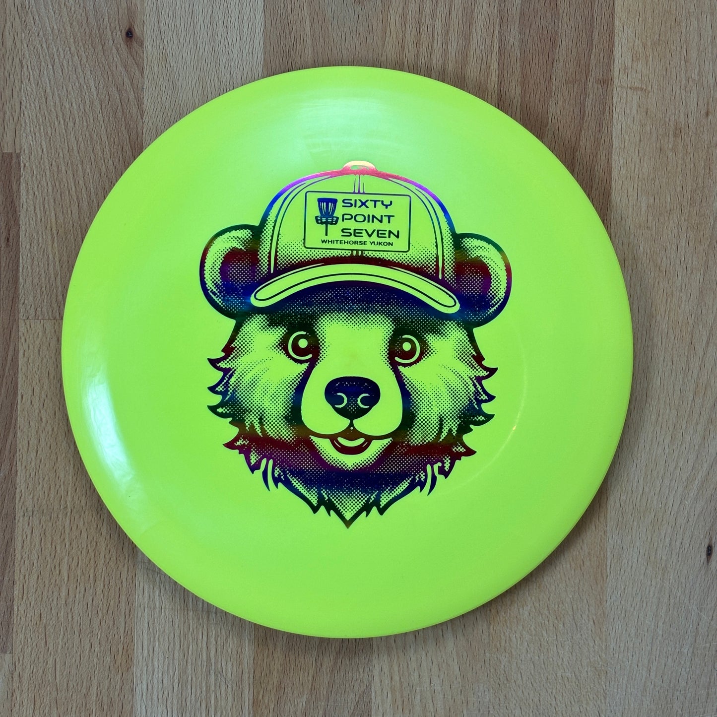 Innova Star Hawkeye