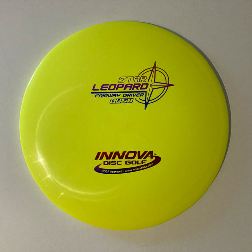 Innova Star Leopard