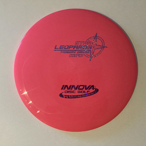 Innova Star Leopard3