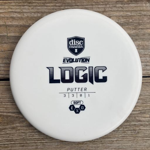 Discmania EXO Soft Logic