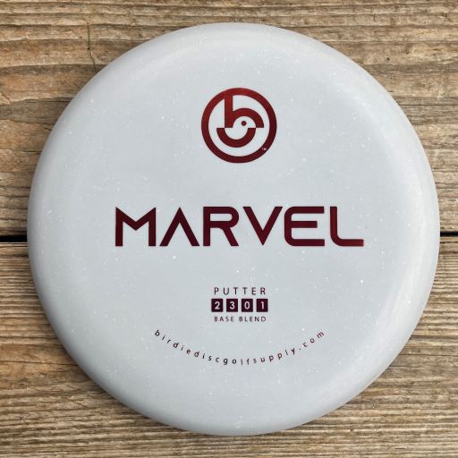 Birdie Base Blend Marvel