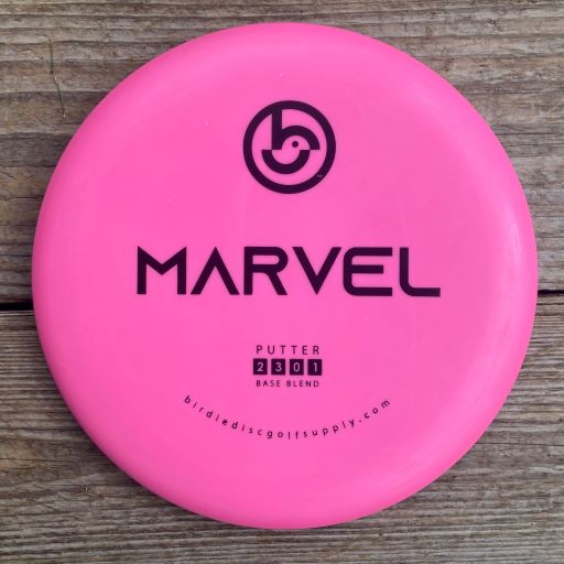 Birdie Base Blend Marvel