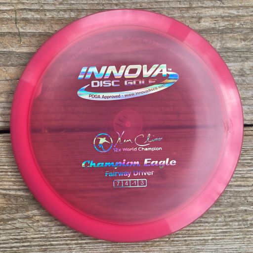 Innova Champion Eagle