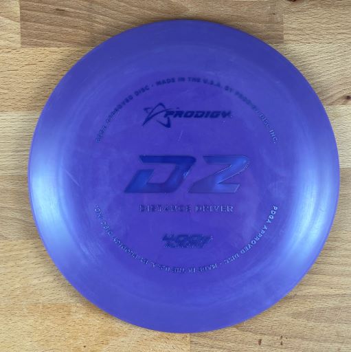 Prodigy - D2 - 400G Plastic