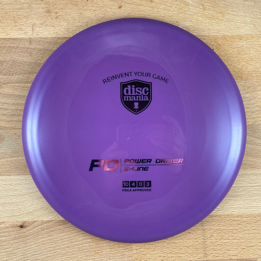 Discmania S-line PD