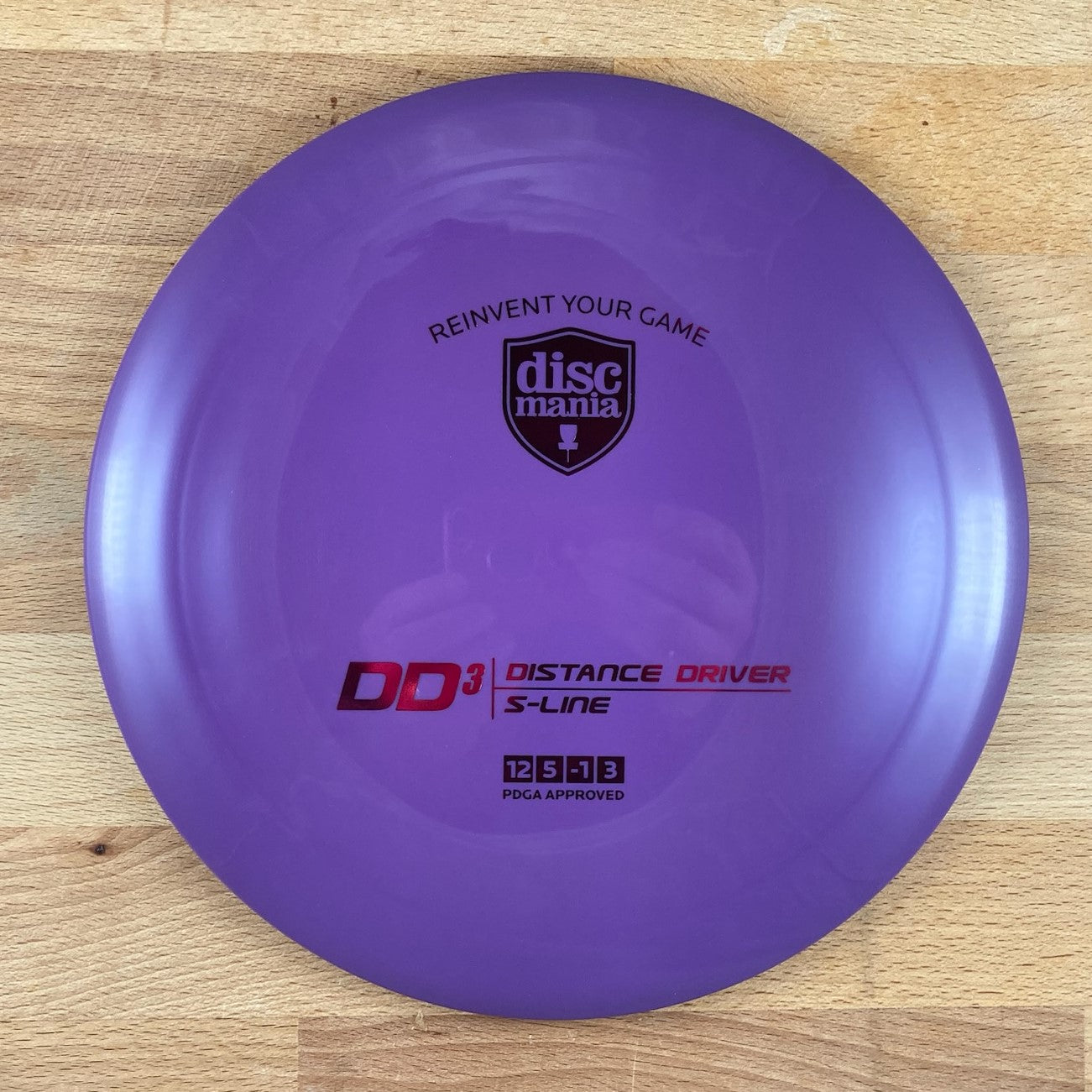 Discmania S-line DD3