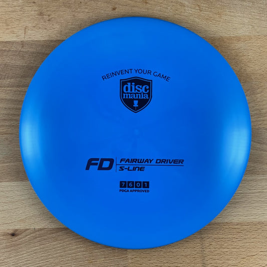 Discmania S-line FD