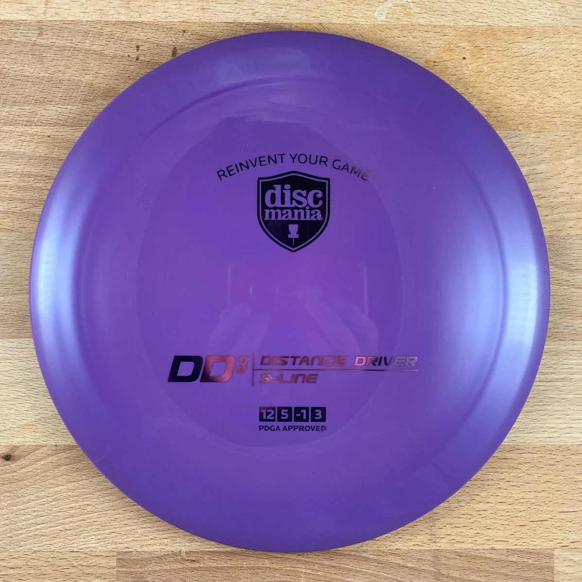 Discmania S-line DD3