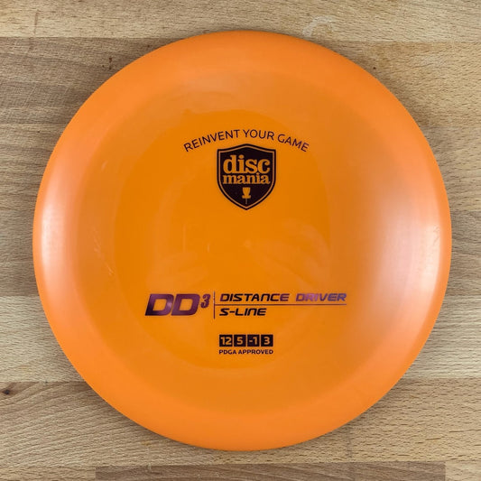 Discmania S-line DD3