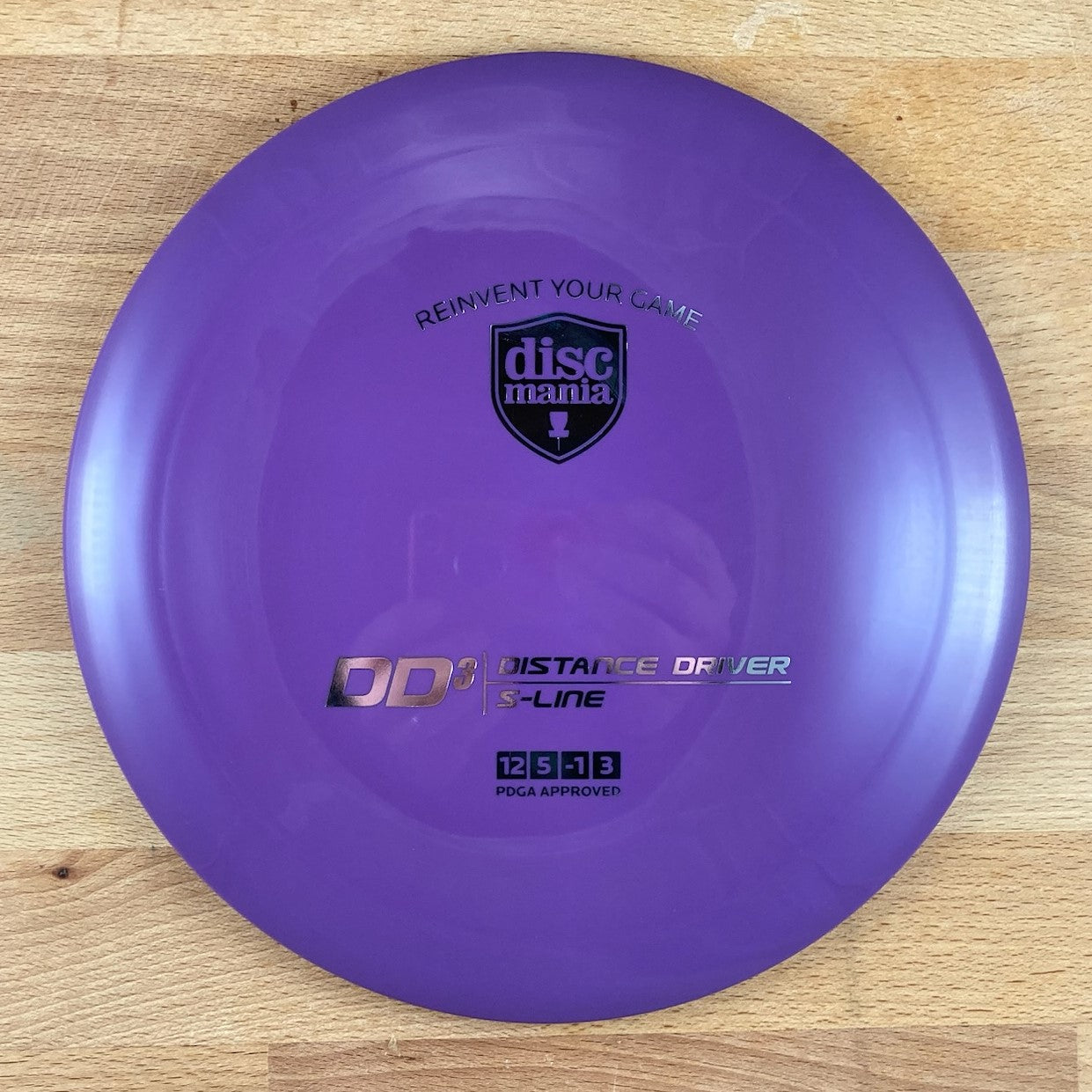 Discmania S-line DD3