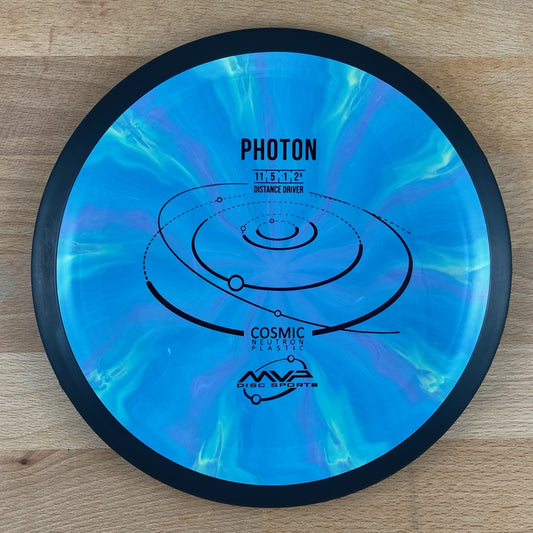 MVP Neutron Photon
