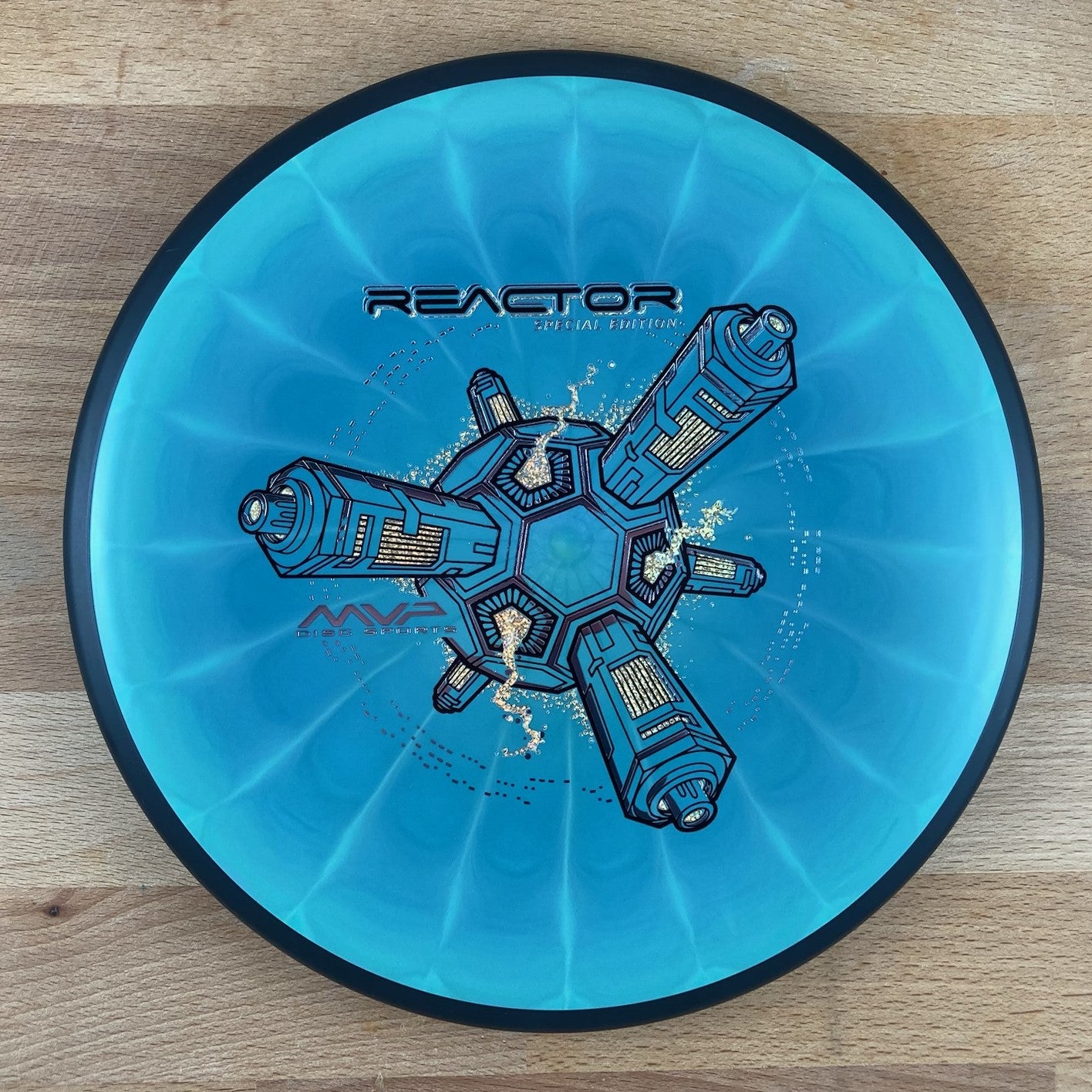 MVP Cosmic Neutron Reactor SE