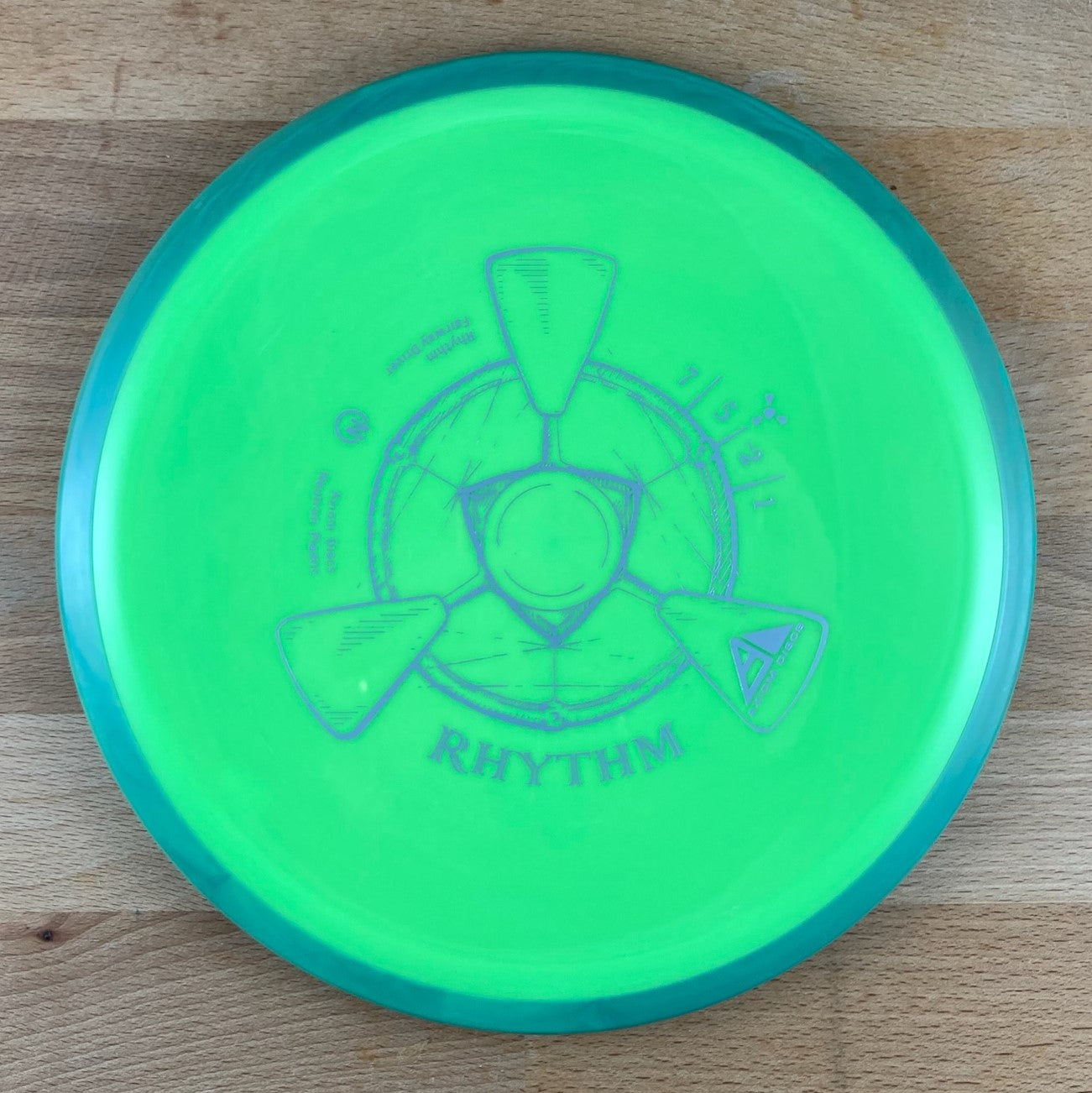Axiom Neutron Rhythm