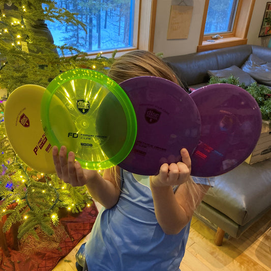 Discmania Flight
