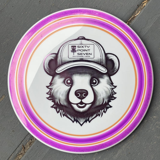 Sixty Point Seven Dyed Innova Star Fox - 162g