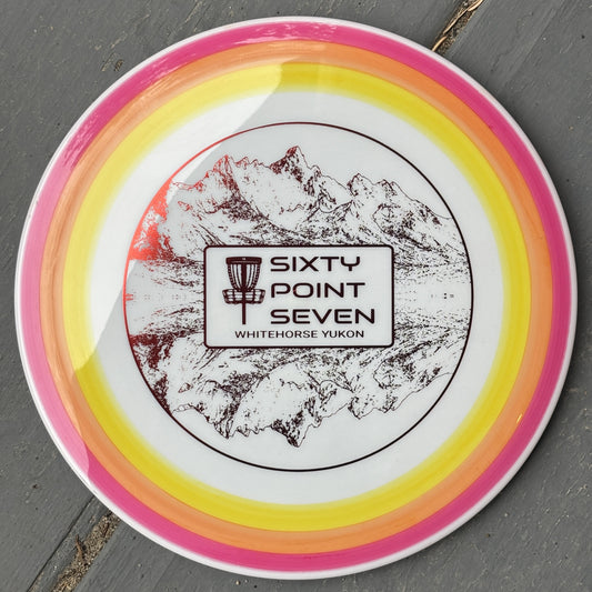 Sixty Point Seven Dyed Innova Star Arachnid - 180g