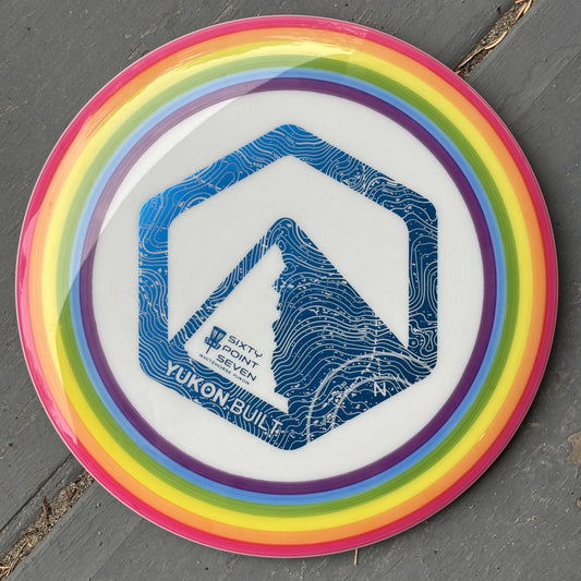 Yukon Built Dyed Innova Star Mako3 - 176g