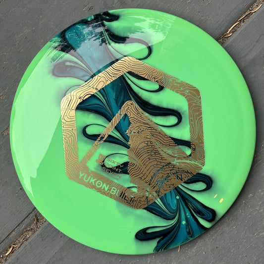 Yukon Built Dyed Innova Star Thunderbird - 172g