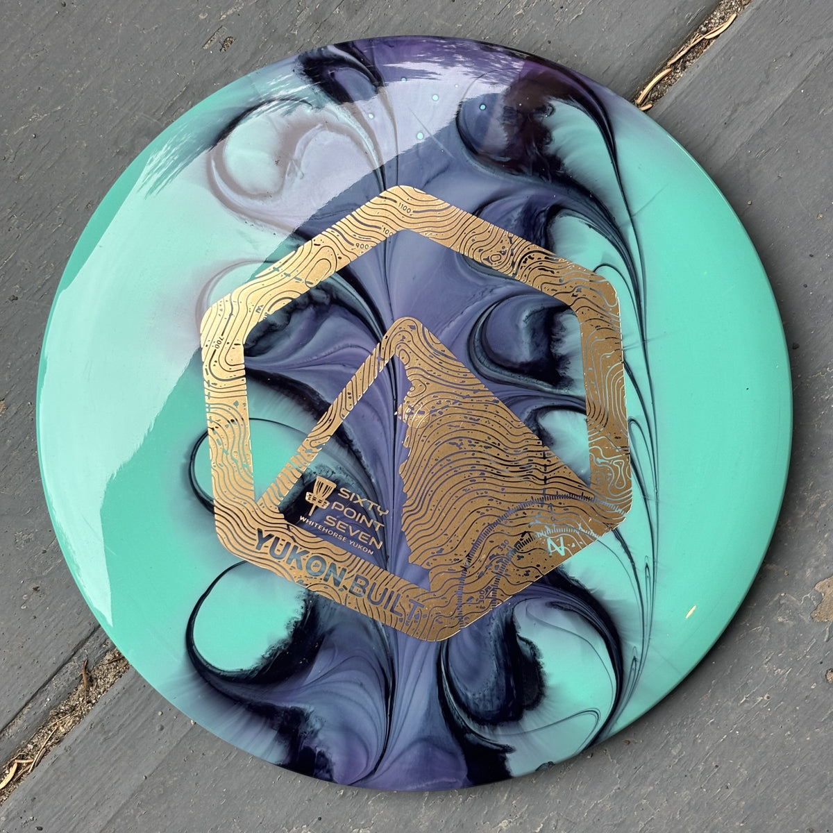 Yukon Built Dyed Innova Star Arachnid - 180g
