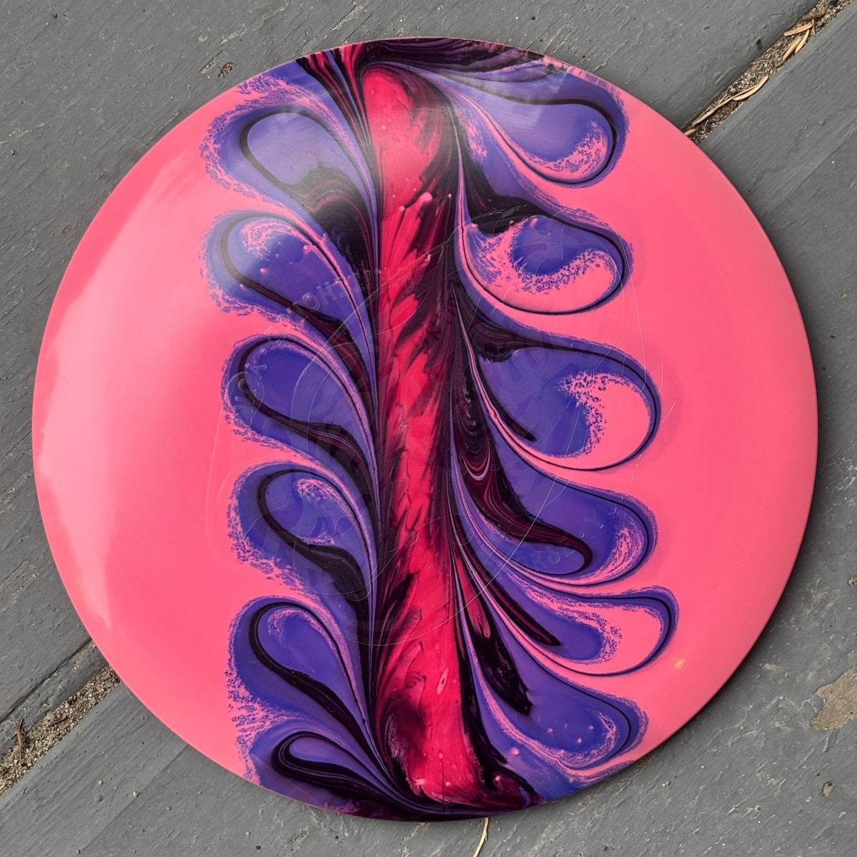 Dyed Innova Star Sidewinder - 163g