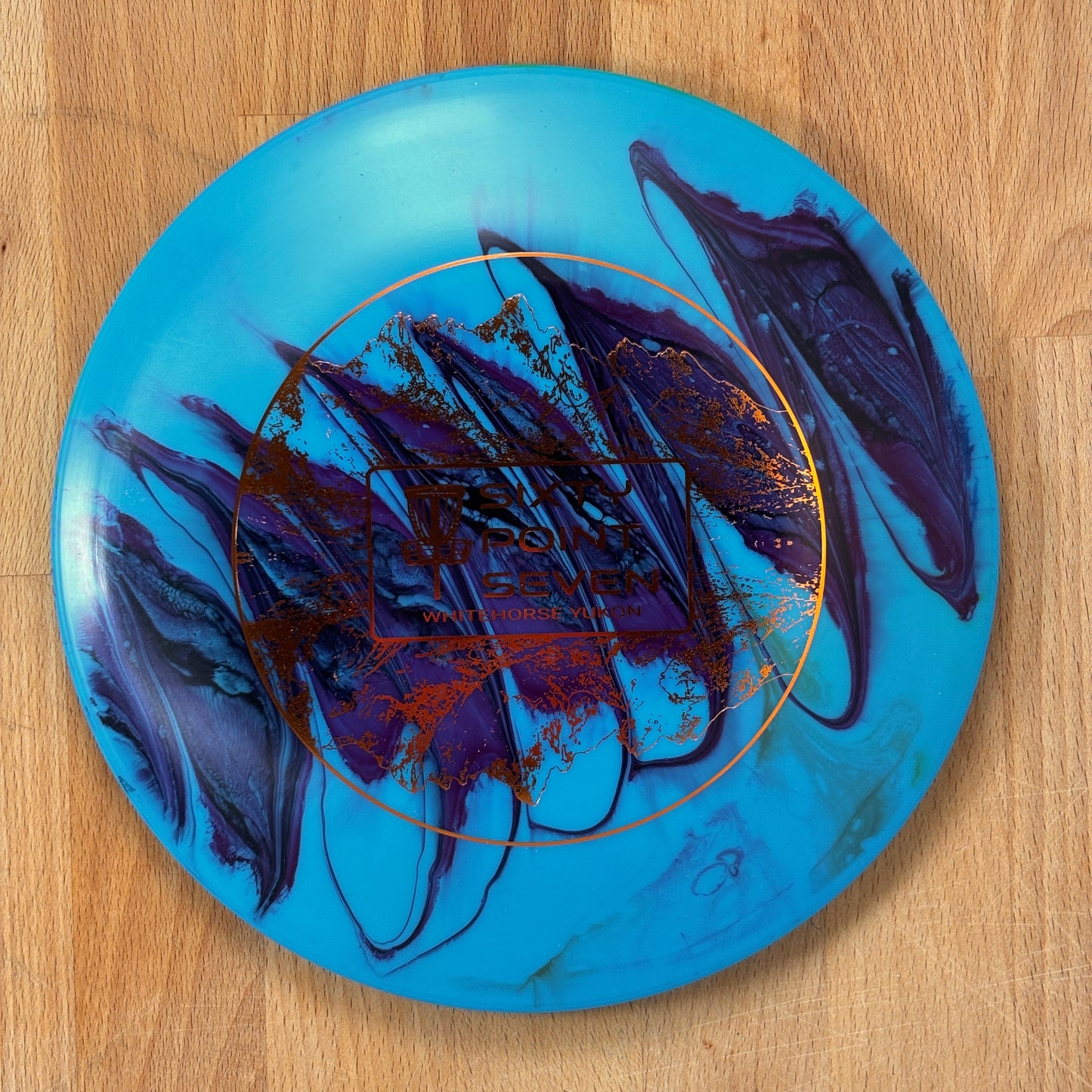 Custom Dyed - Innova Star Stingray - 148 g