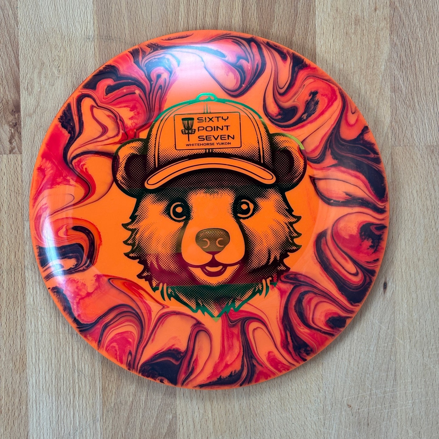 Custom Dyed Innova Star Gorgon - 168 g