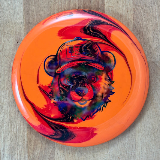 Custom Dyed Innova Star Jay - 174 g