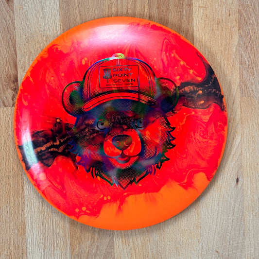 Custom Dyed Innova Star Teebird - 167 g