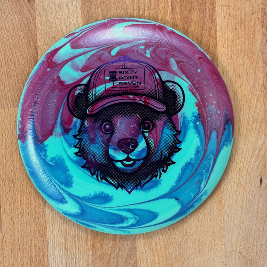 Custom Dyed Innova Star Racer - 167 g