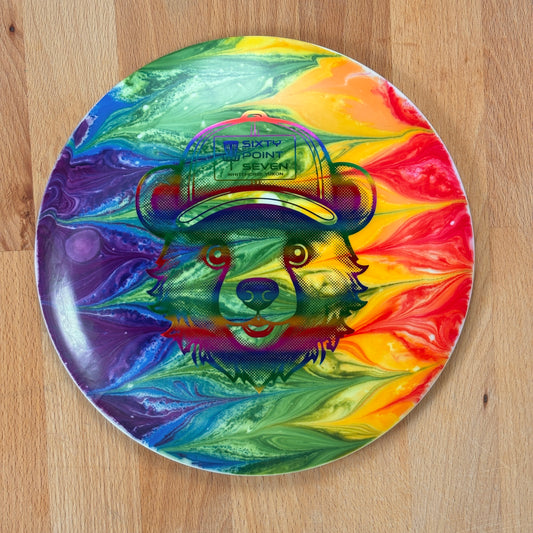 Custom Dyed Innova Star Hawkeye - 174 g