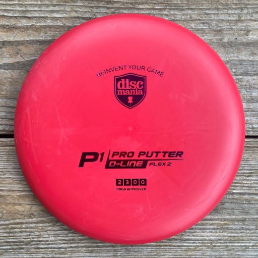 Discmania D-Line Flex 2 P1