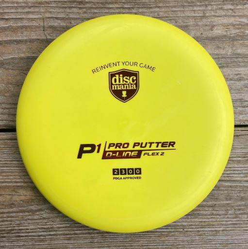 Discmania D-Line Flex 2 P1