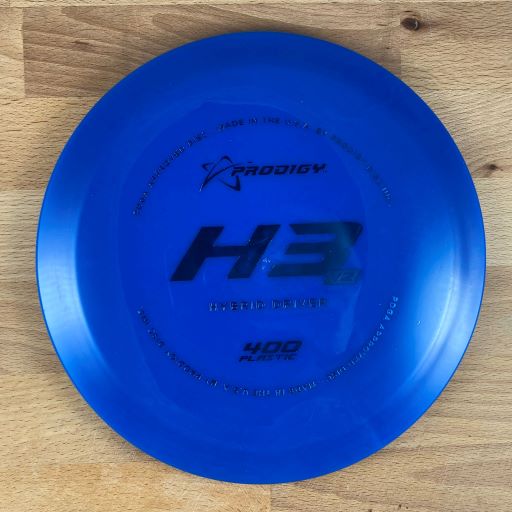 Prodigy - H3 V2 - 400 Plastic